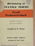 Dictionary of Textile Terms