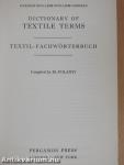 Dictionary of Textile Terms