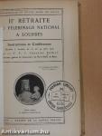 IIe Retraite du Pélerinage National a Lourdes
