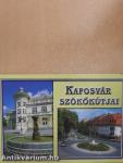 Kaposvár szökőkútjai