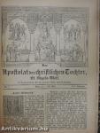 Das Apostolat der christlichen Tochter Januar-December 1896. (gótbetűs) (teljes évfolyam)