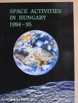 Space activities in Hungary 1994-95