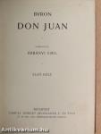 Don Juan I-II.