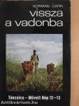 Vissza a vadonba