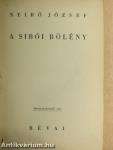 A sibói bölény I-II.