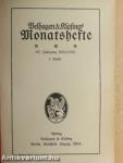 Velhagen & Klasings Monatshefte 1924/1925. I. (gótbetűs) (nem teljes évfolyam)