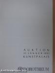 Auktion 31. Jänner 1991 Kunstpalais