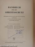 Handbuch für den Arbeitsschutz
