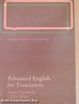 Advanced English for Translation