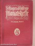 Velhagen & Klasings Monatshefte 1924. II. (gótbetűs) (nem teljes évfolyam)