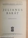 Julianus barát I-II.