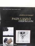 Paizs László emlékezete