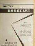 Magyar Sakkélet 1964. április