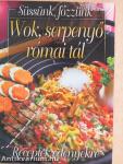 Wok, serpenyő, római tál