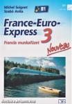 13398/M/NAT FRANCE-EURO-EXPRESS 3. MF NOUVEAU [szépséghibás]