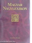 Magyar Nagylexikon 1-19.