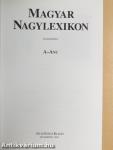 Magyar Nagylexikon 1-19.