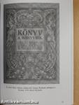 Bibliofília és könyvművészet