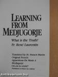 Learning from Medjugorje