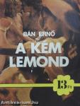 A kém lemond