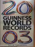 Guinness World Records 2003