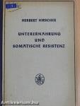 Unterernährung und somatische Resistenz