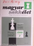 Magyar Sakkélet 1980. február 