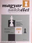 Magyar Sakkélet 1980. március 