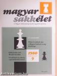 Magyar Sakkélet 1980. szeptember 