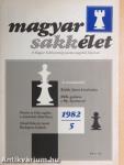 Magyar Sakkélet 1982. május