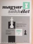 Magyar Sakkélet 1982. július