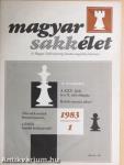 Magyar Sakkélet 1983. január