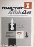 Magyar Sakkélet 1983. január