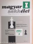 Magyar Sakkélet 1983. május