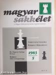 Magyar Sakkélet 1983. május