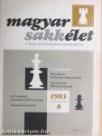 Magyar Sakkélet 1983. augusztus