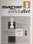 Magyar Sakkélet 1983. augusztus