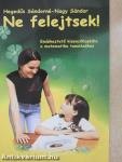 Ne felejtsek!