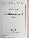 Violinkonzert D-dur