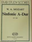 Sinfonie A-Dur