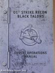 01st Strike Recon Black Talons