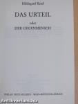 Das Urteil oder der Gegenmensch