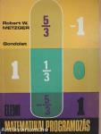 Elemi matematikai programozás
