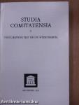 Studia Comitatensia 3.