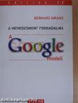 A menedzsment forradalma: A Google-modell