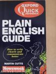 The Quick Reference Plain English Guide