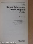 The Quick Reference Plain English Guide