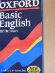 Oxford Basic English Dictionary