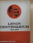Lenin-centenárium 1870-1970