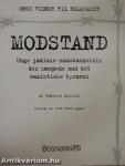 Modstand